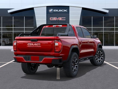 2025 GMC Canyon AT4