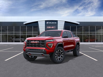 2025 GMC Canyon AT4