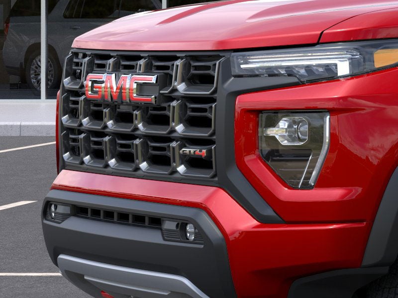 2025 GMC Canyon AT4