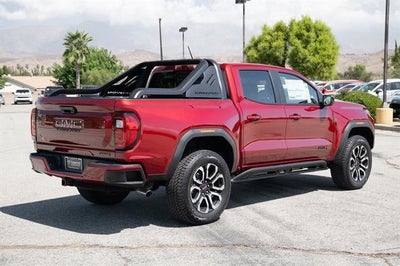 2025 GMC Canyon AT4