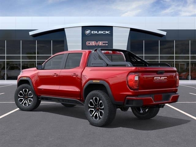 2025 GMC Canyon AT4