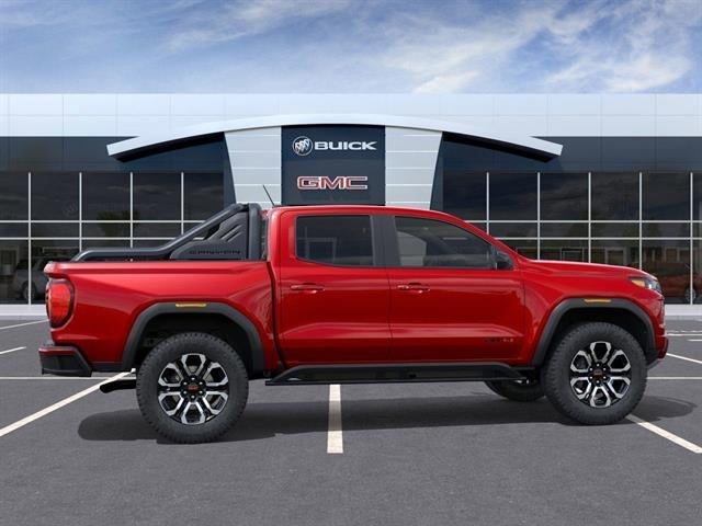 2025 GMC Canyon AT4