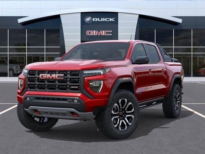 2025 GMC Canyon AT4