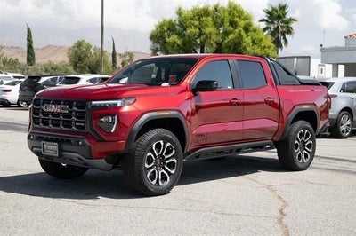 2025 GMC Canyon AT4