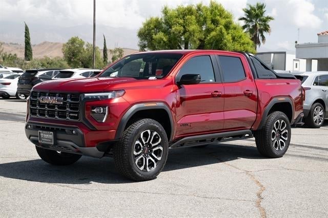 2025 GMC Canyon AT4