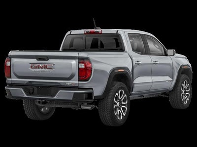 2025 GMC Canyon AT4
