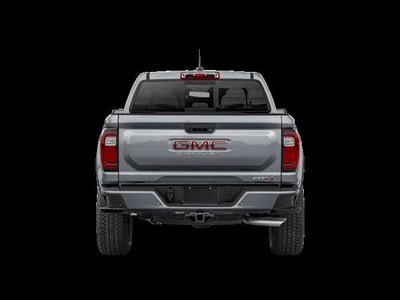2025 GMC Canyon AT4