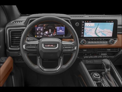 2025 GMC Canyon AT4