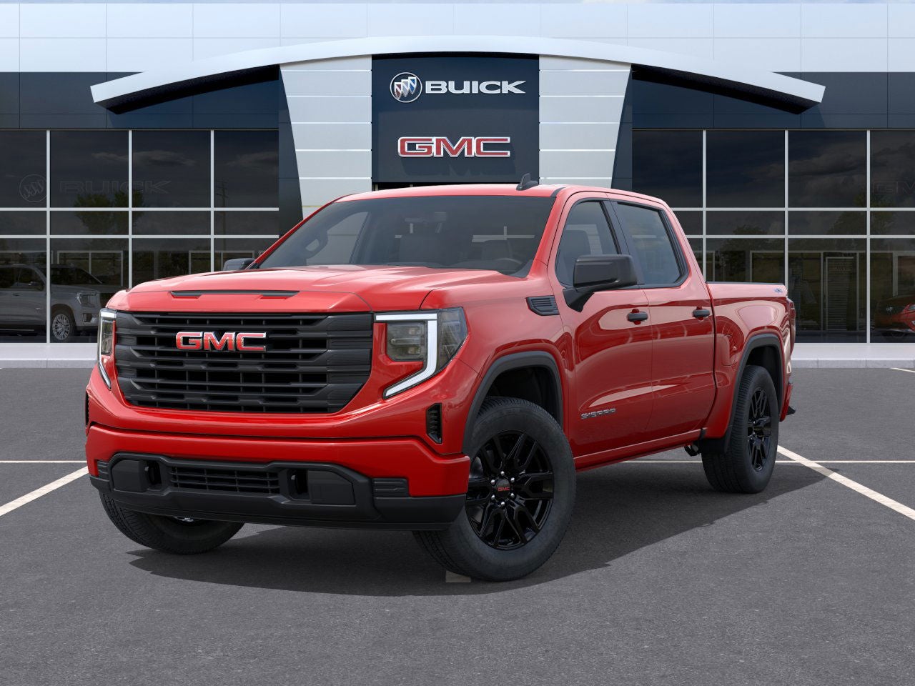 2024 GMC Sierra 1500 Pro