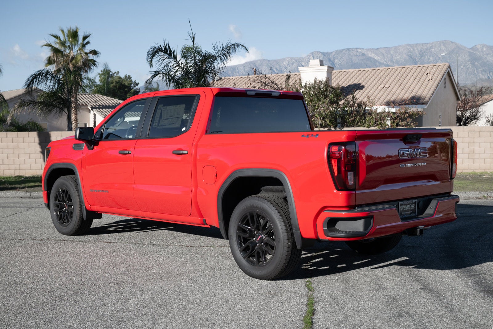 2024 GMC Sierra 1500 Pro