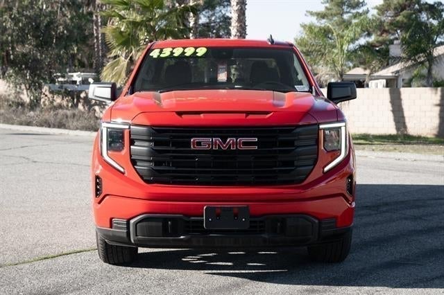 2024 GMC Sierra 1500 Pro