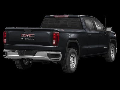 2024 GMC Sierra 1500 Pro