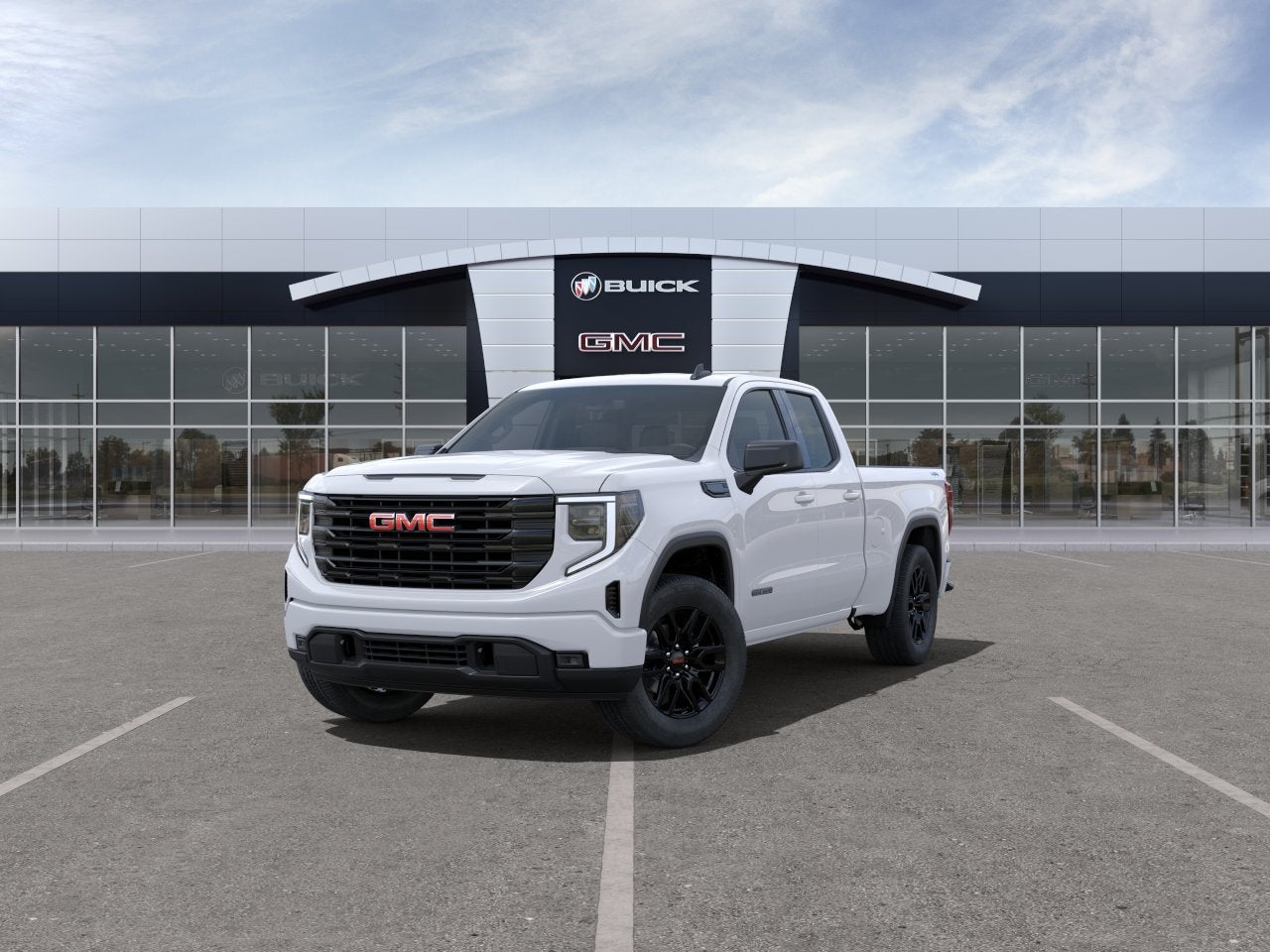 2024 GMC Sierra 1500 Elevation