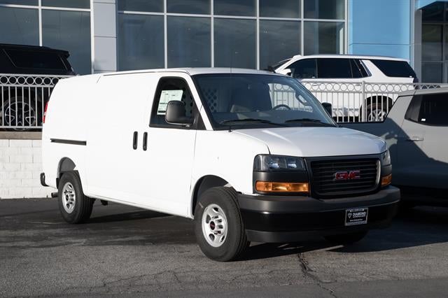 2025 GMC Savana Cargo 2500 Work Van