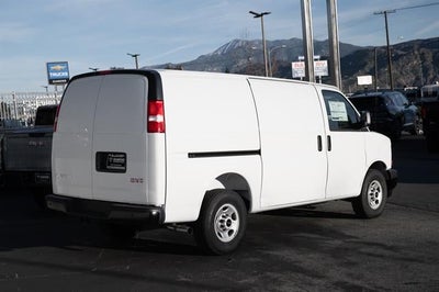 2025 GMC Savana Cargo 2500 Work Van
