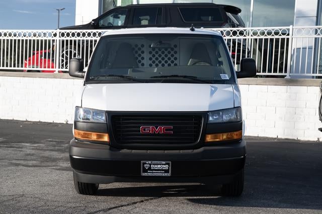 2025 GMC Savana Cargo 2500 Work Van