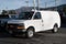 2025 GMC Savana Cargo 2500 Work Van