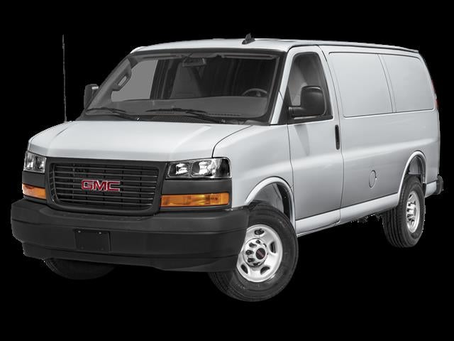 2025 GMC Savana Cargo 2500 Work Van