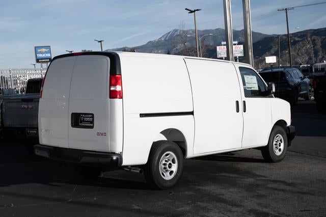 2025 GMC Savana Cargo 2500 Work Van