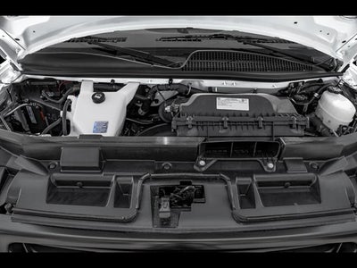 2025 GMC Savana Cargo 2500 Work Van