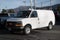 2025 GMC Savana Cargo 2500 Work Van