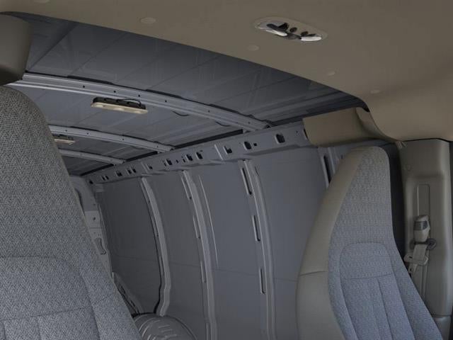 2025 GMC Savana Cargo 2500 Work Van