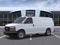 2025 GMC Savana Cargo 2500 Work Van