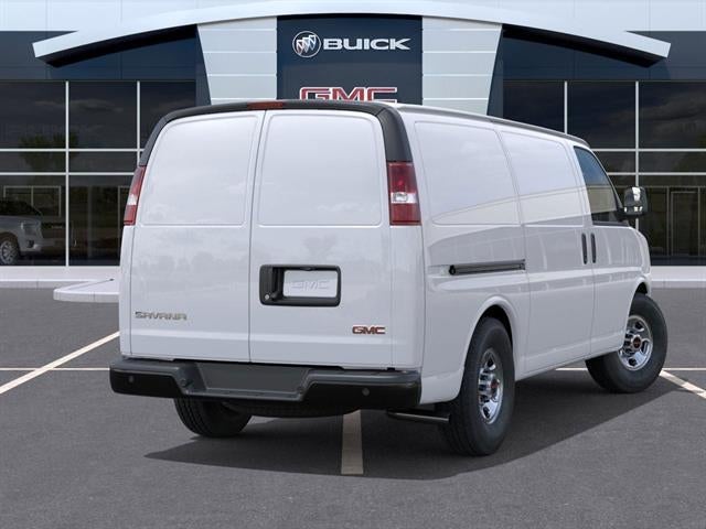 2025 GMC Savana Cargo 2500 Work Van