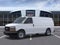 2025 GMC Savana Cargo 2500 Work Van