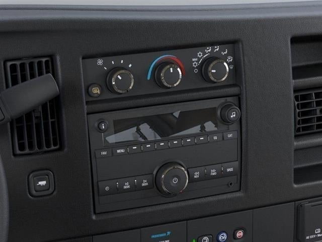 2025 GMC Savana Cargo 2500 Work Van