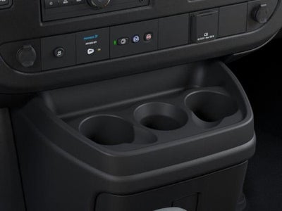 2025 GMC Savana Cargo 2500 Work Van