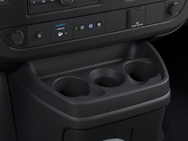 2025 GMC Savana Cargo 2500 Work Van