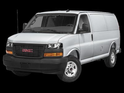 2025 GMC Savana Cargo 2500 Work Van