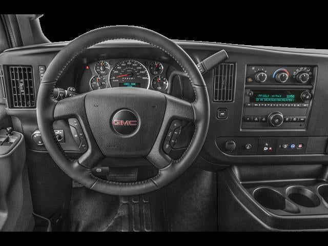 2025 GMC Savana Cargo 2500 Work Van