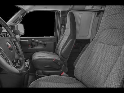 2025 GMC Savana Cargo 2500 Work Van