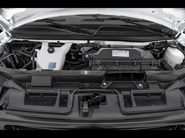 2025 GMC Savana Cargo 2500 Work Van