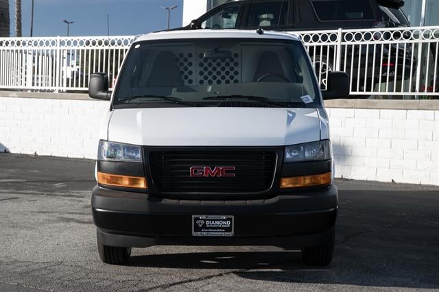2025 GMC Savana Cargo 2500 Work Van
