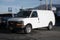 2025 GMC Savana Cargo 2500 Work Van