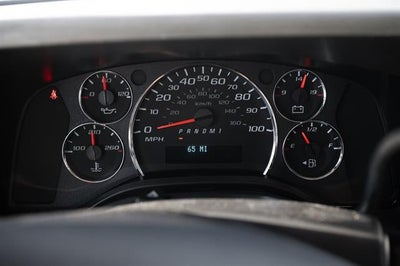 2025 GMC Savana Cargo 2500 Work Van