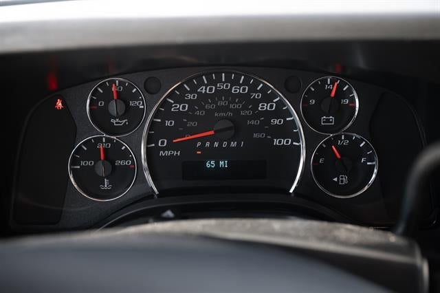 2025 GMC Savana Cargo 2500 Work Van