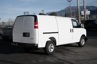 2025 GMC Savana Cargo 2500 Work Van