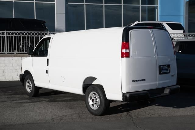2025 GMC Savana Cargo 2500 Work Van