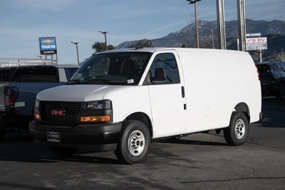 2025 GMC Savana Cargo 2500 Work Van