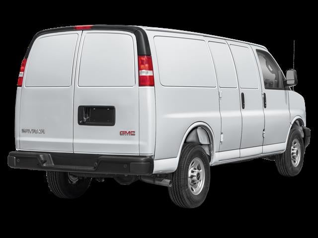2025 GMC Savana Cargo 2500 Work Van