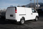 2025 GMC Savana Cargo 2500 Work Van