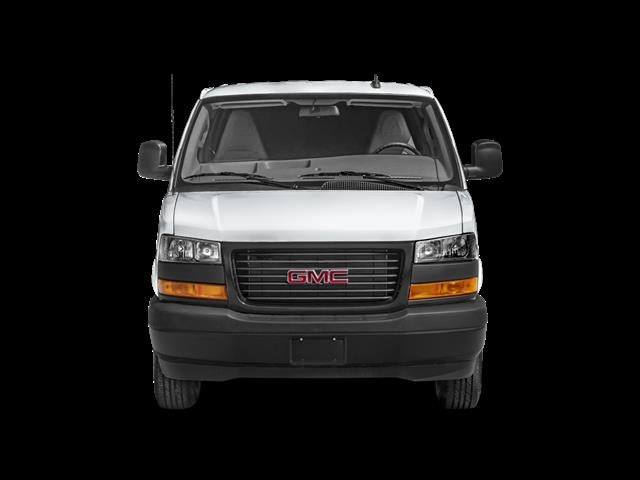 2025 GMC Savana Cargo 2500 Work Van