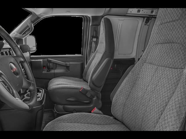 2025 GMC Savana Cargo 2500 Work Van