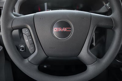 2025 GMC Savana Cargo 2500 Work Van