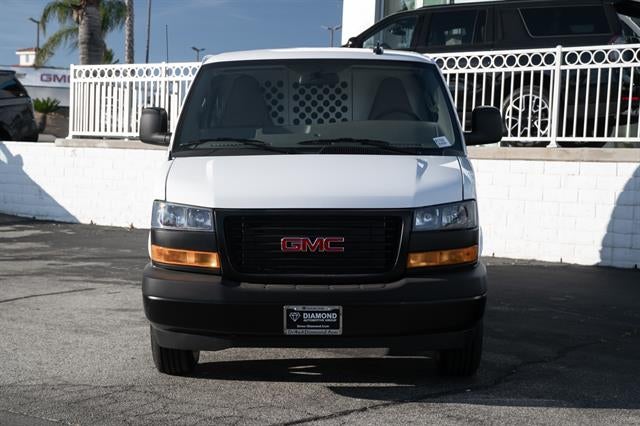 2025 GMC Savana Cargo 2500 Work Van