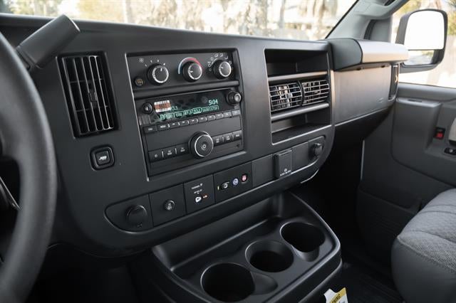 2025 GMC Savana Cargo 2500 Work Van